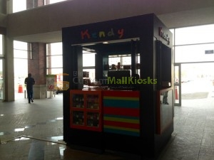 Mall Kiosk