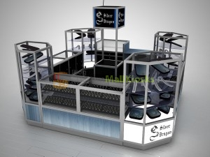 Mall Kiosks for the USA and Canada