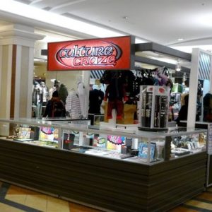 Custom Made Jewelry Store Kiosks